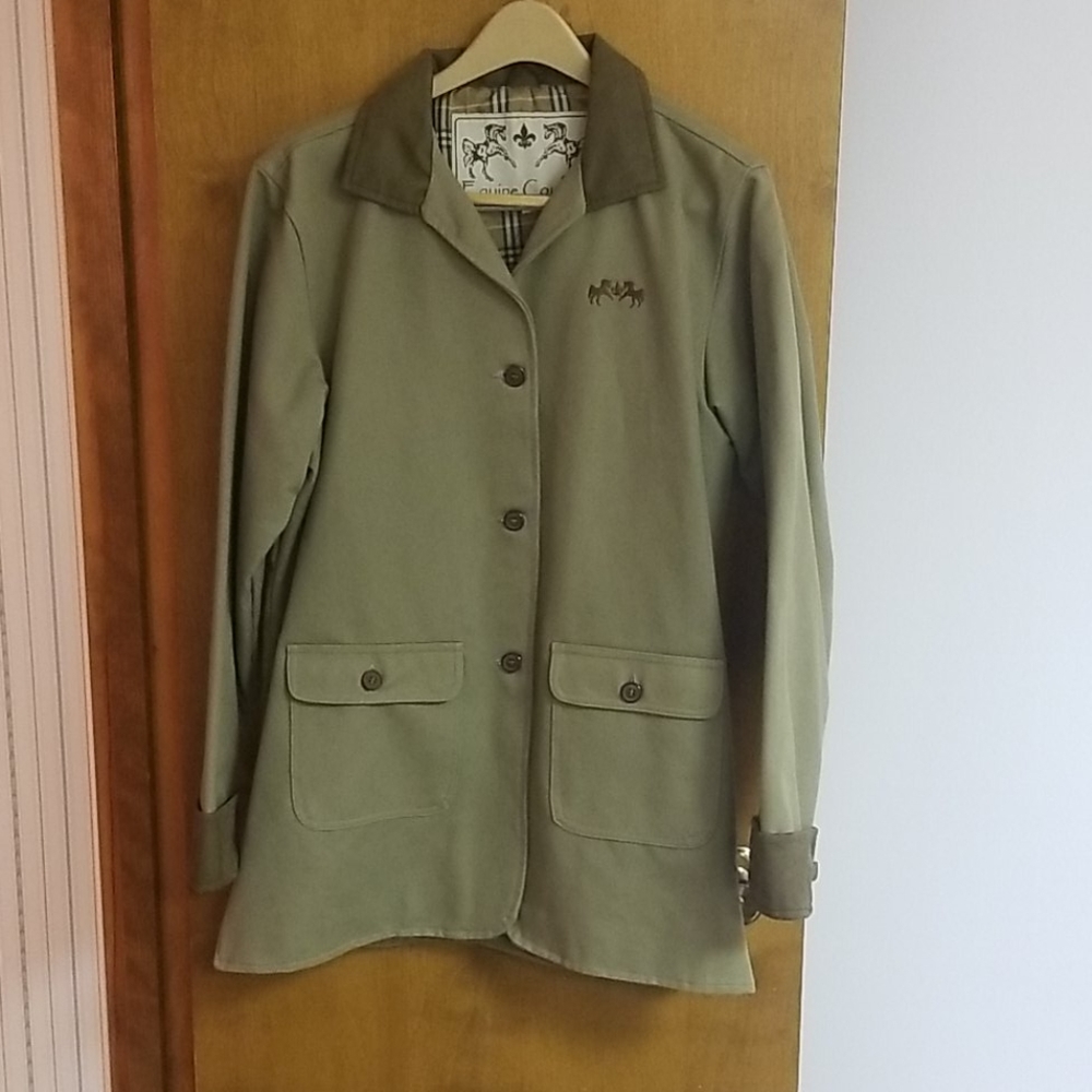 Barn Coat